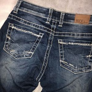 BKE denim jeans